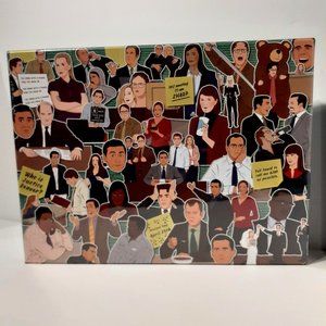 The Office 500 piece Jigsaw Puzzle---Brand new sealed, never opened